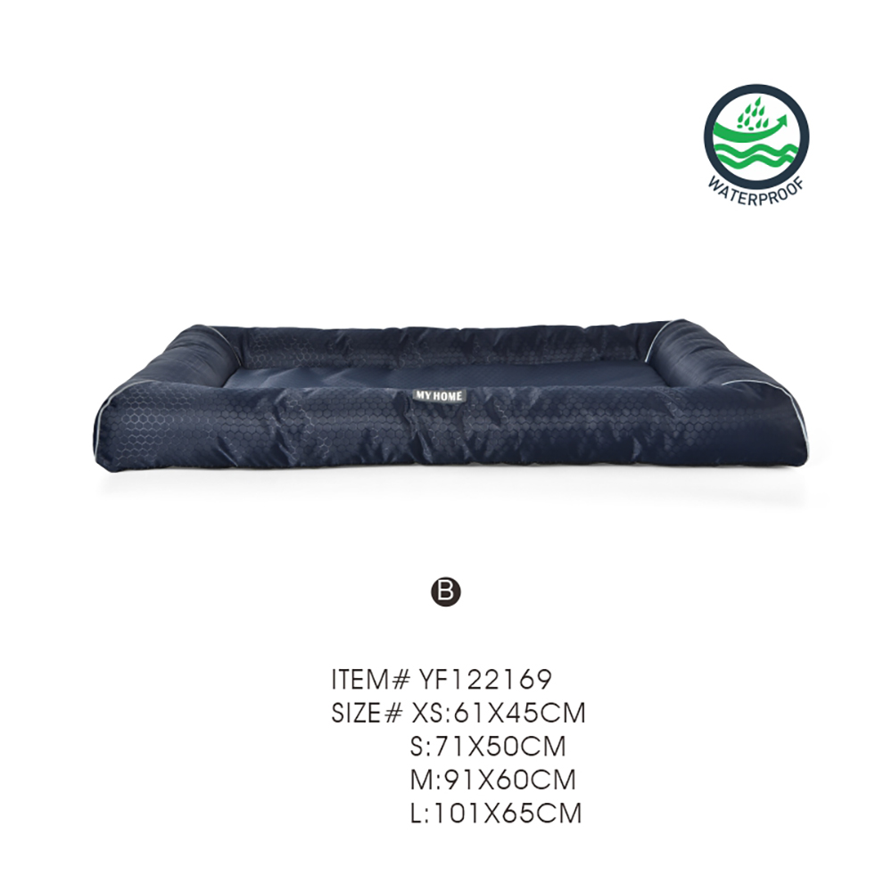 Outdoor Waterproof Dog Bed Dog Crate Cushion - Image 5