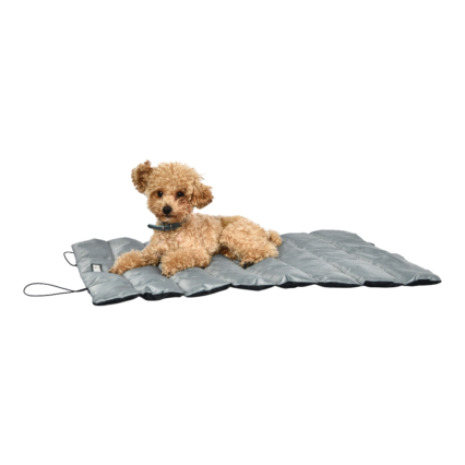 Warm Outdoor Dog Bed Oxford Fabric Foldable Dog Bed