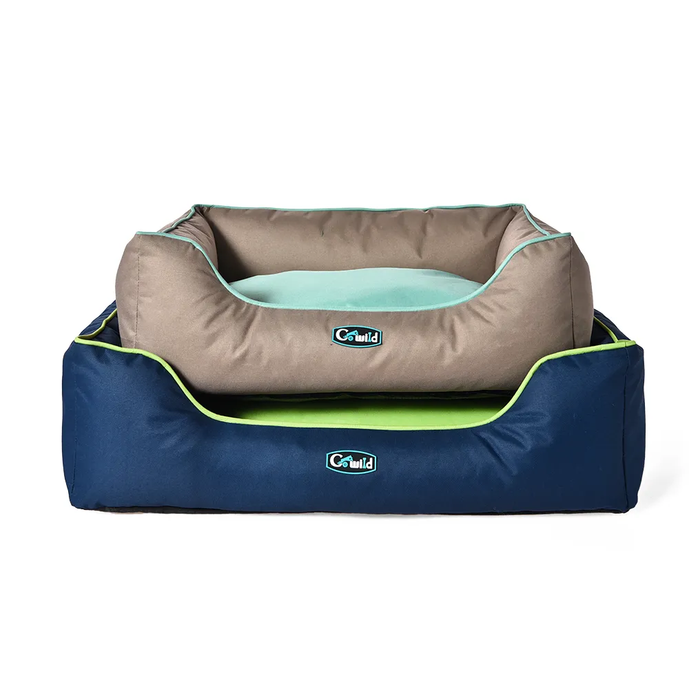Waterproof Pet Beds Outdoor 600D Oxford Dog Bed