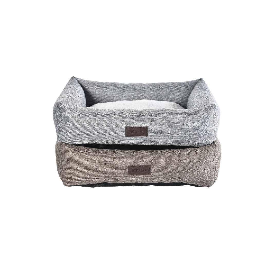 Waterproof Washable Dog Bed Soft Pet Winter Bed