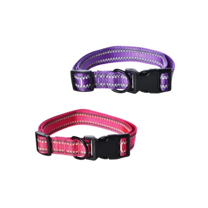 Luminous Dog Collar Safe Night Pet Best Reflective Dog Collar