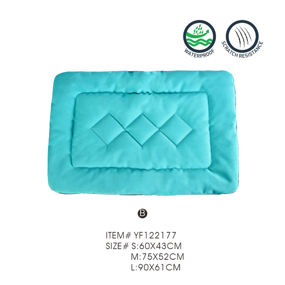 Oxford Pet Bed Durable Outdoor Dog Bed - Image 5