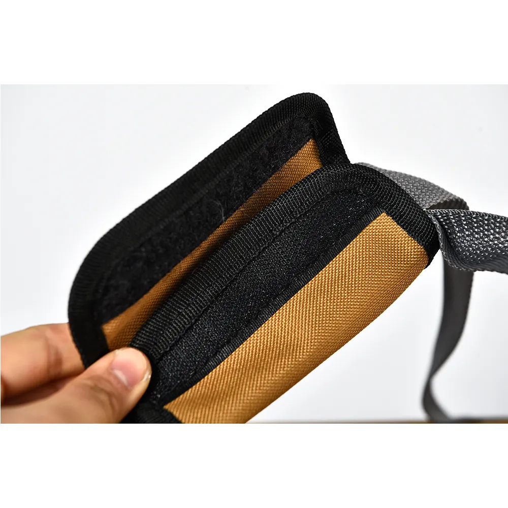 Outdoor Oxford Fabric Waterproof Foldable Steel Tube Pet Crate - Image 4