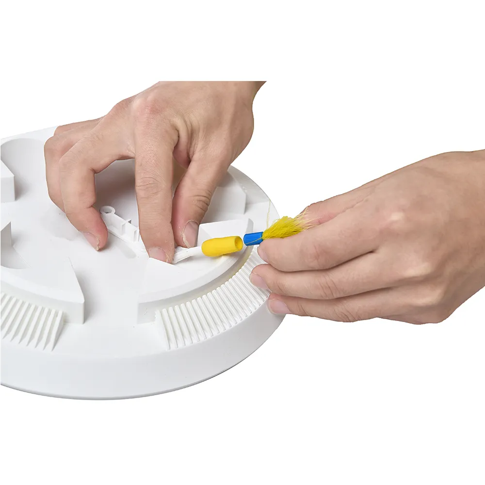 Electronic Rotating Feather Cat Toy - Image 6