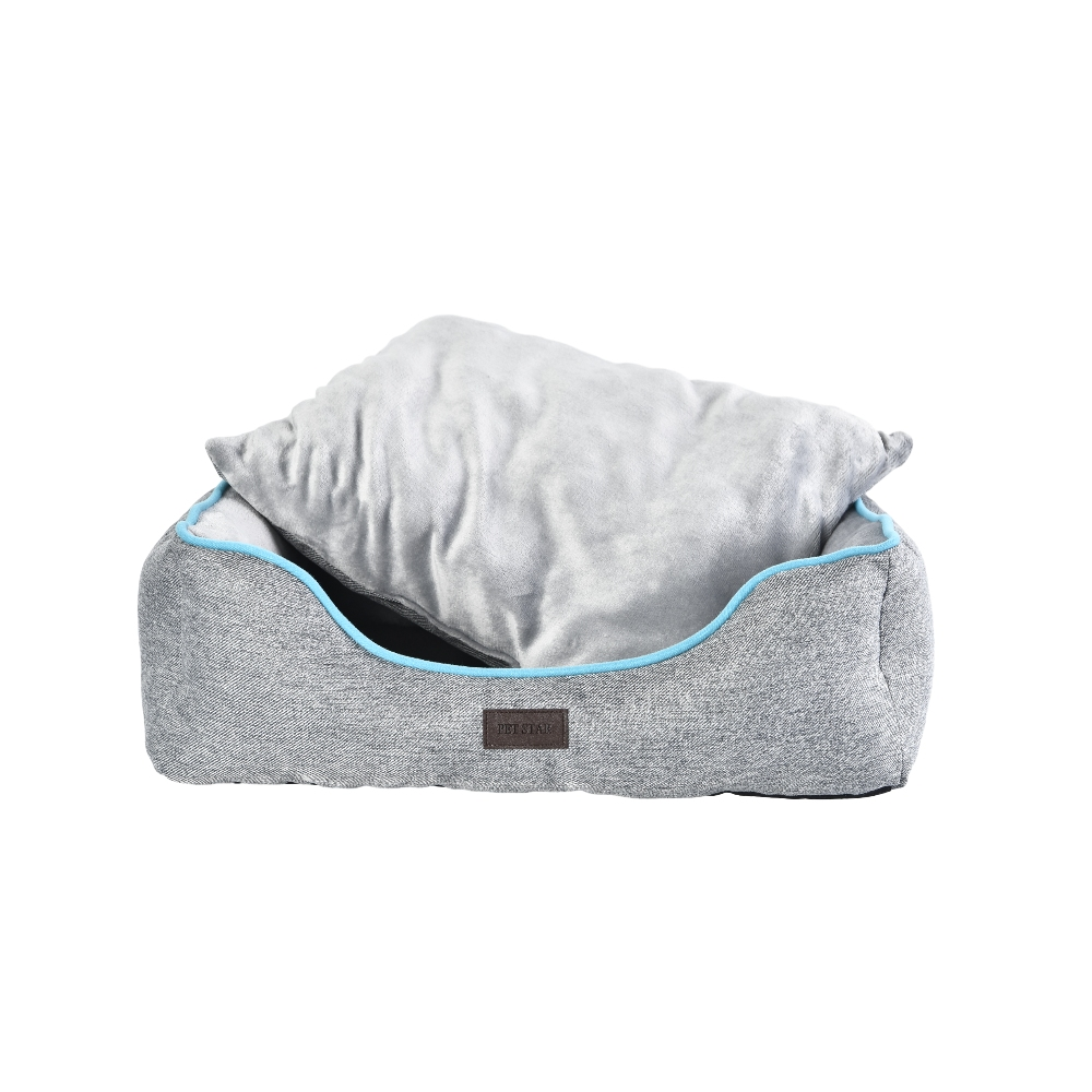 Warming Dog Bed Rectangle Waterproof Pet Bed - Image 2