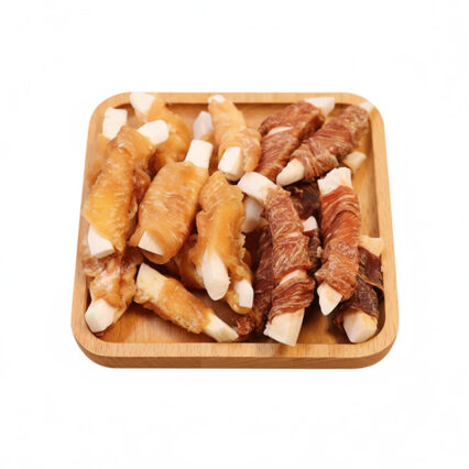 Chicken Coconut Dog Chews