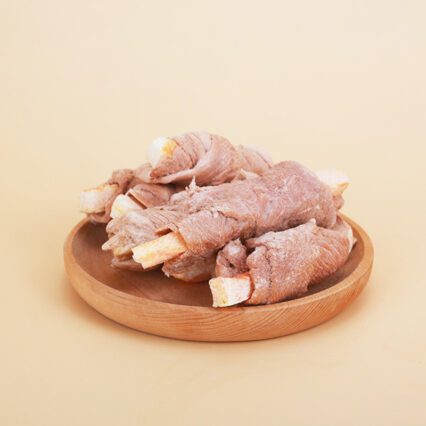 Duck & Carrot Freeze-Dried Dog Chew