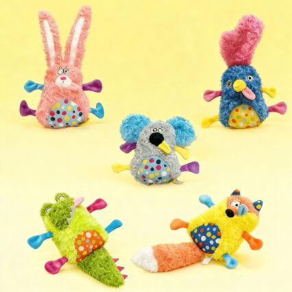 Funny Sound Dog Toys