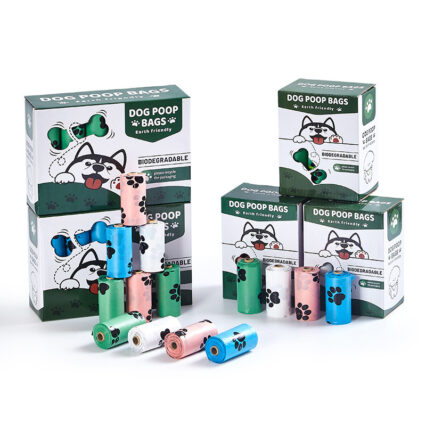 Biodegradable Dog Waste Bags
