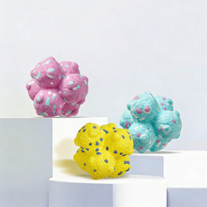 ETPU Popcorn Pet Toy