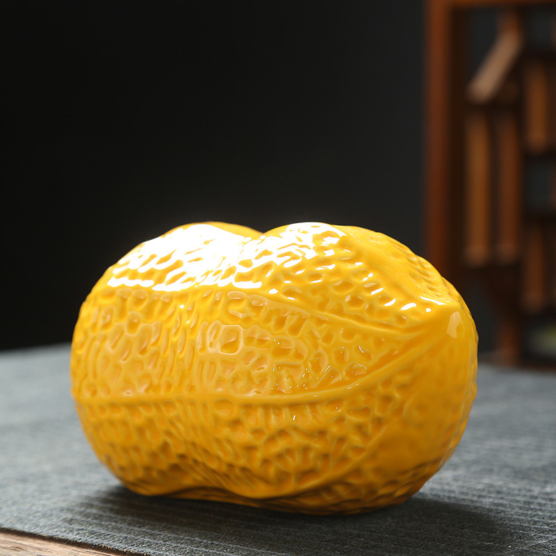 New Cooling Hamster Ceramic Nest