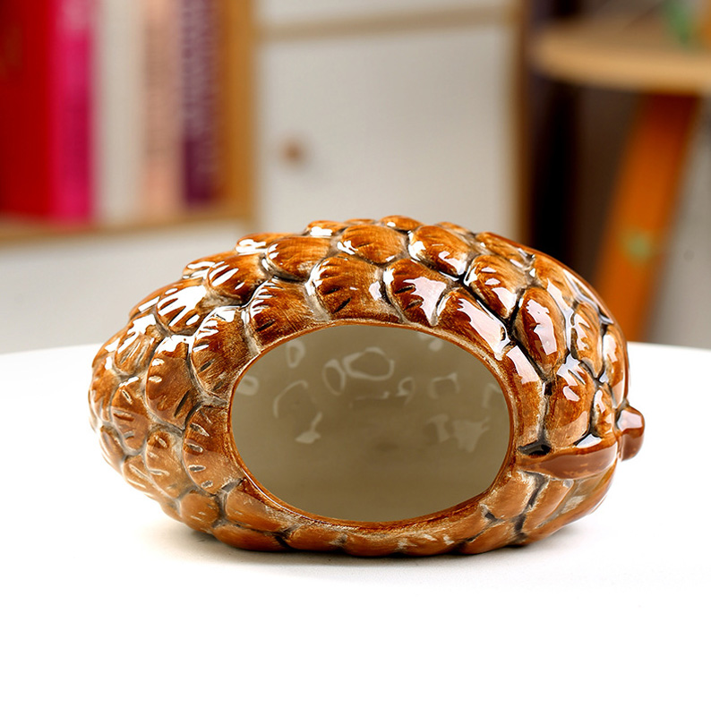 New Cooling Hamster Ceramic Nest