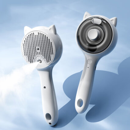 Spray Hair Removal Integrated Pet Comb