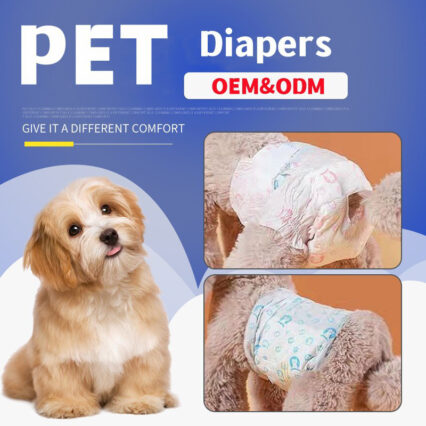 Menstrual Pants Anti-Harassment Pet Diapers