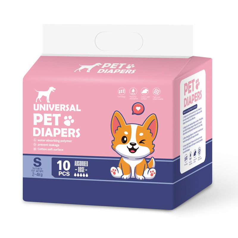 Menstrual Pants Anti-Harassment Pet Diapers