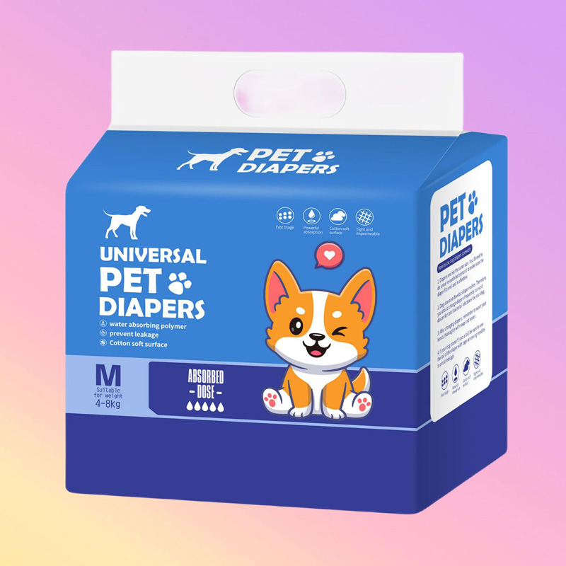 Menstrual Pants Anti-Harassment Pet Diapers