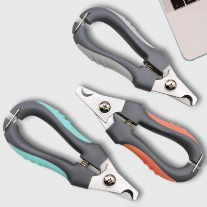 Macarons Stainless Steel Pet Nail Clippers