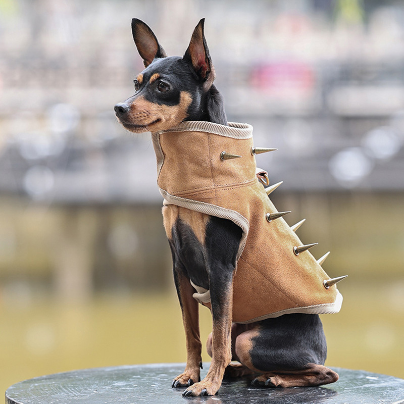 Self-defense Breathable Vest Pet Suit