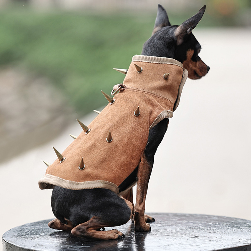 Self-defense Breathable Vest Pet Suit