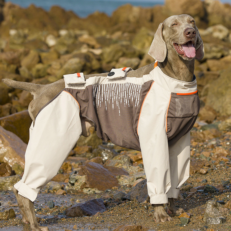 Cooling Stain-resistant Dog Outdoor Clothing