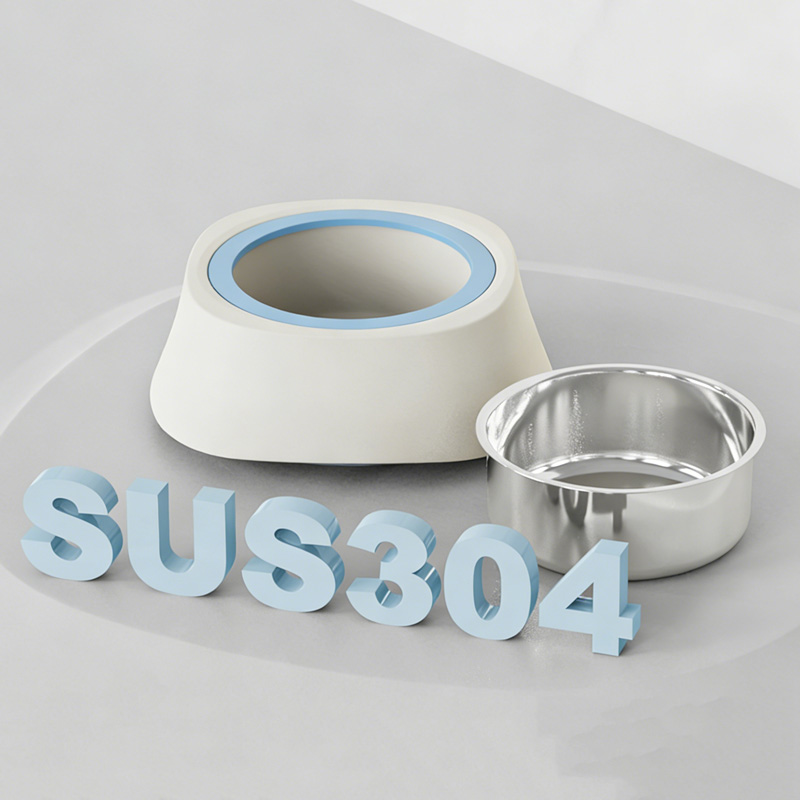 Large-Capacity Thermostatic Floating Pet Bowl