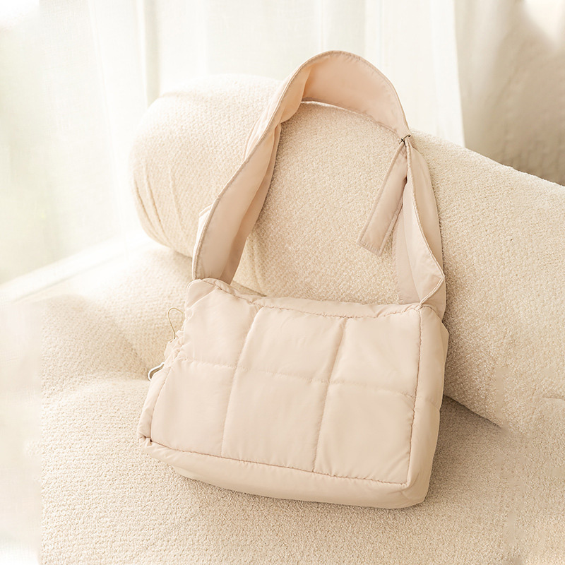 Warm Single-shoulder Crossbody Cat Bag