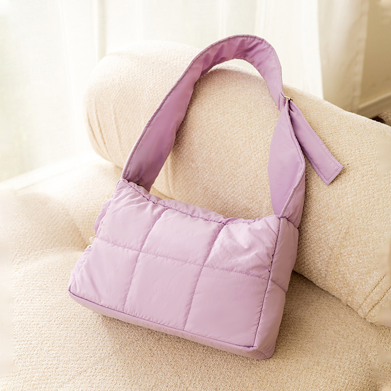 Warm Single-shoulder Crossbody Cat Bag