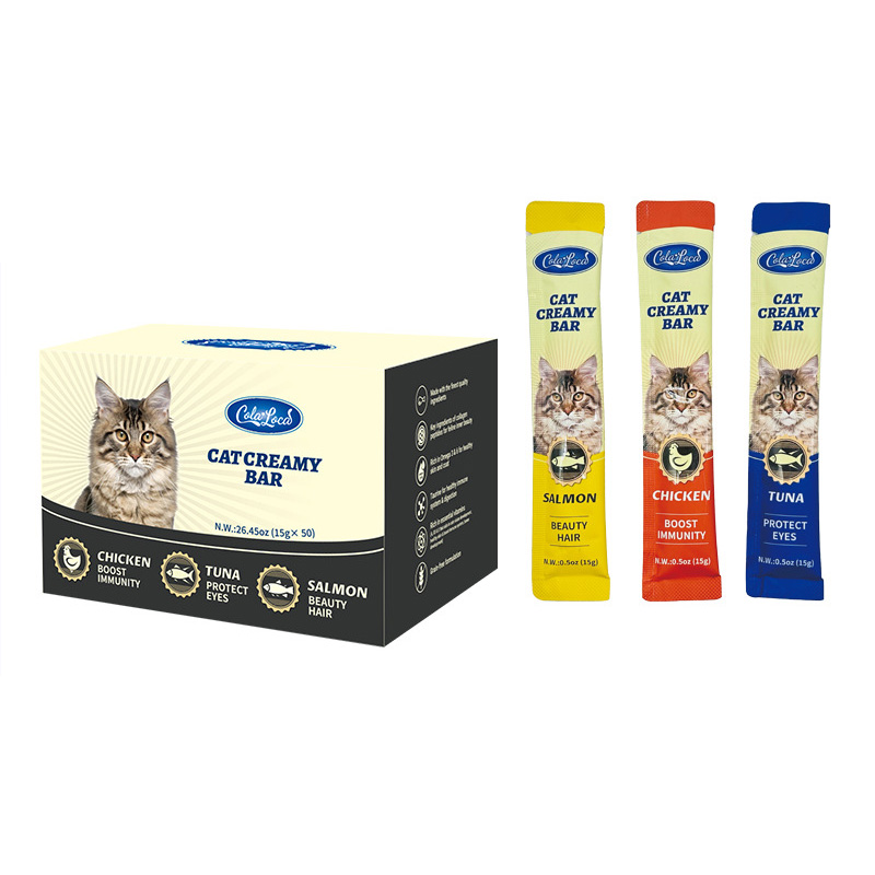 COLALOCA Beauty Hair Cat Creamy Bar