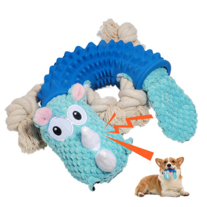 Best-Selling Custom Squeaky Pet Toys