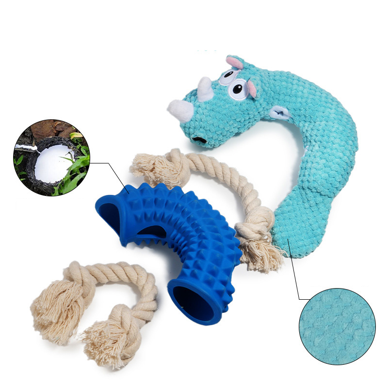 Best-Selling Custom Squeaky Pet Toys