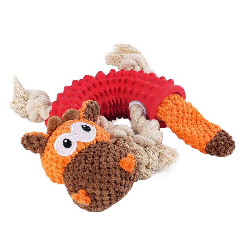 Best-Selling Custom Squeaky Pet Toys