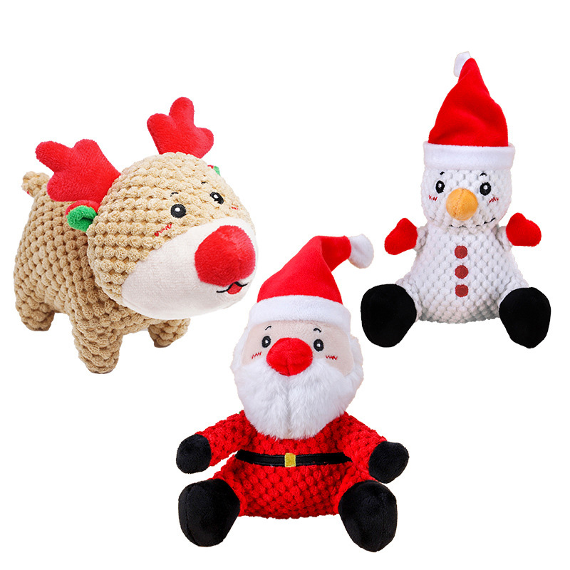 Best-Selling Custom Squeaky Pet Toys