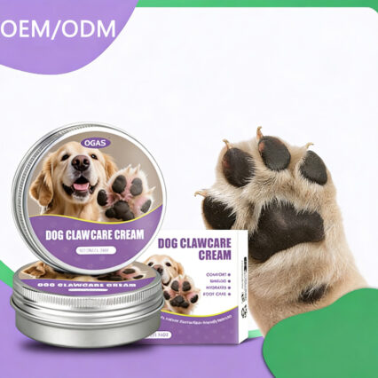 Nourishing & Moisturizing Dog Paw Balm