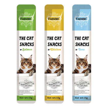 FAENBEI 35% Meat Content Cat Treats