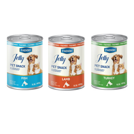 FAENBEI 400g Jelly Pet Snack