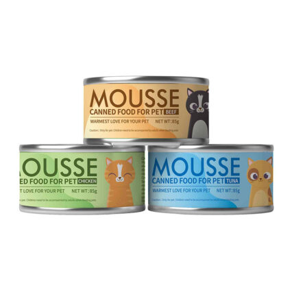 FAENBEI Mousse Canned Food for Pet
