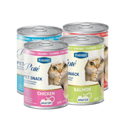 FAENBEI Pate Pet Snack