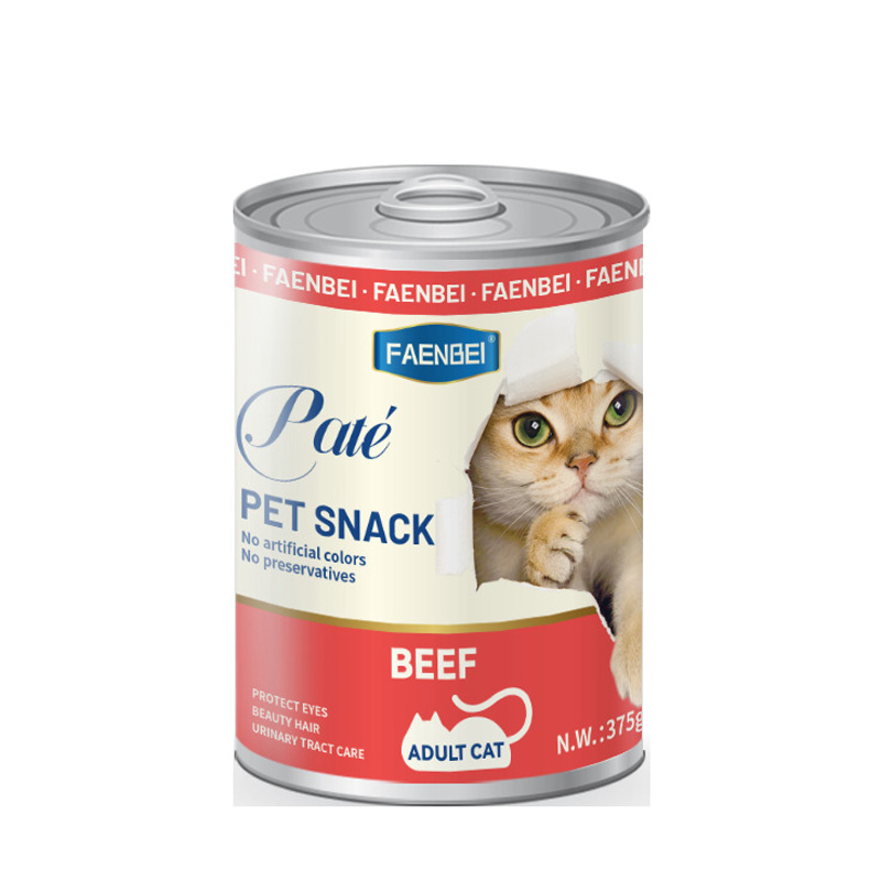 FAENBEI Pate Pet Snack