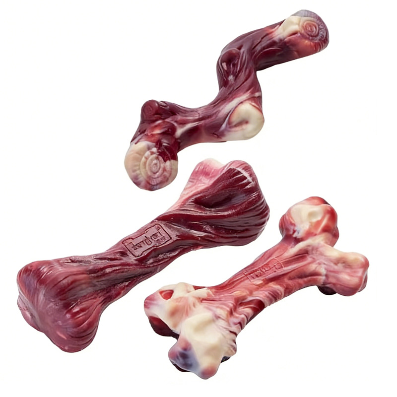 Bite-Resistant Nylon Dog Chew Toy