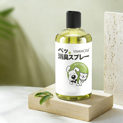 500ml Antibacterial & Anti-Mite Pet Shampoo Set