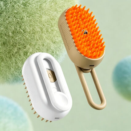 Portable Pet Spray Massage Comb