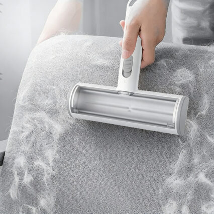 Roller Pet Hair Removal Brush