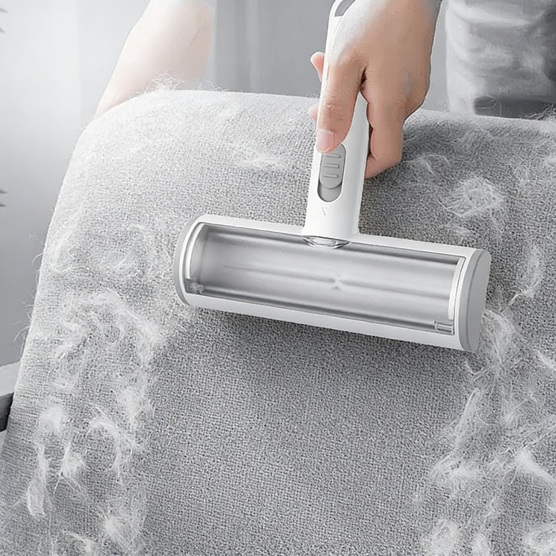 Roller Pet Hair Removal Brush