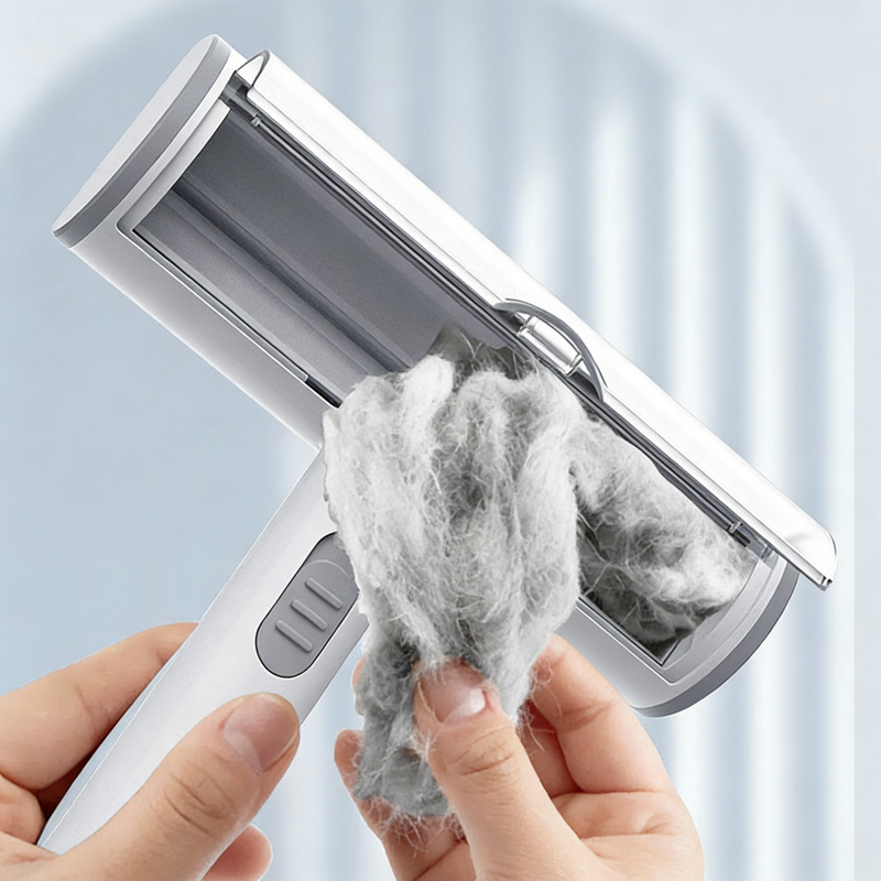 Roller Pet Hair Removal Brush