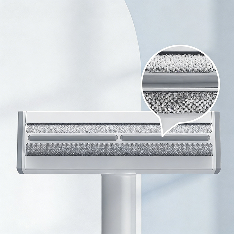 Roller Pet Hair Removal Brush