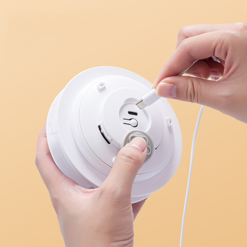 Automatic Star-Shaped Cat Toy