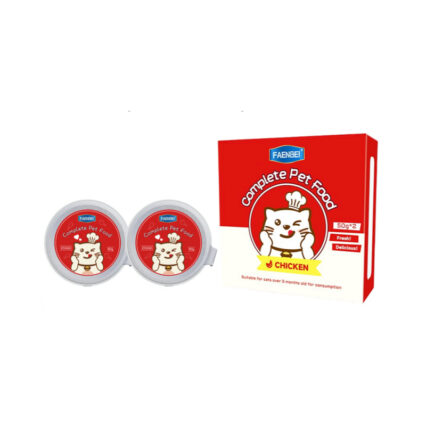 FAENBEI Chicken Complete Pet Food