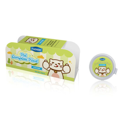 FAENBEI Complete Nutrition Pet Meal Box