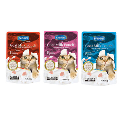 FAENBEI Goat Milk Pouch