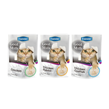 FAENBEI Goat Milk Hydration Meal Pack
